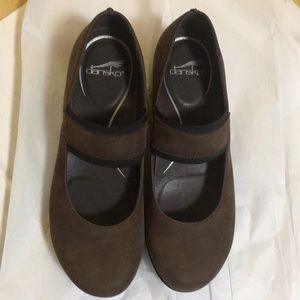 Hardly used Dansko